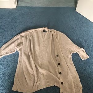 American eagle lightweight cardigan